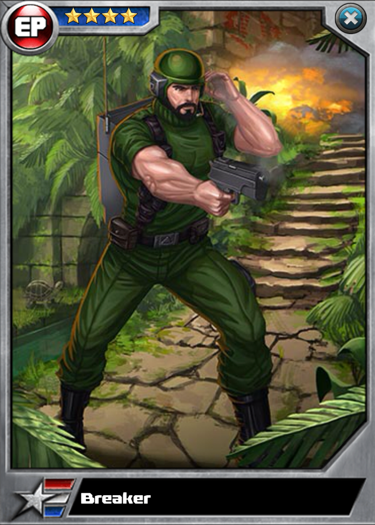 breaker g Joe: FANDOM  EP4  G.I. Battleground Breaker  Wiki powered