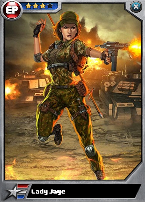 lady j from gi joe