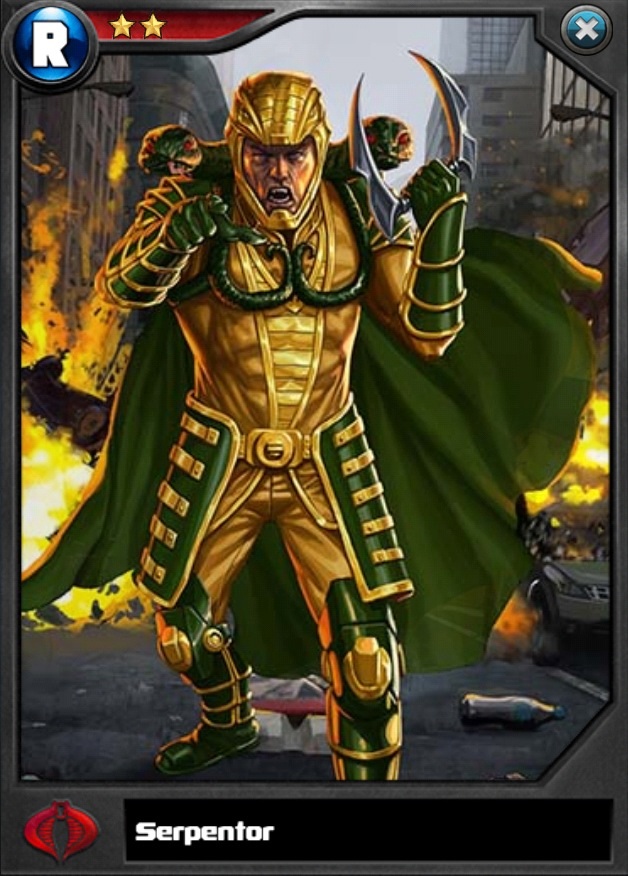 serpentor gi joe cartoon
