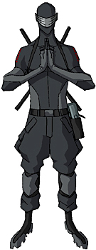 Snake-Eyes (Renegades)