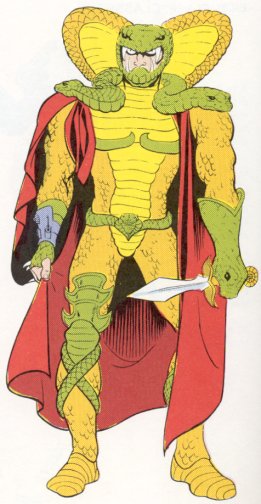 Serpentor