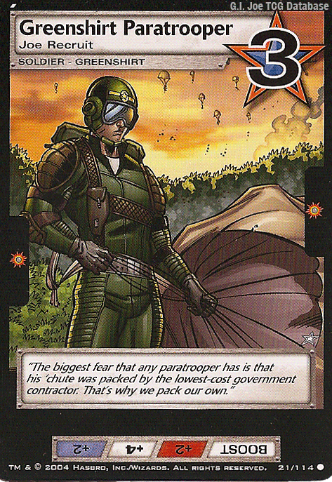 gi joe army paratrooper