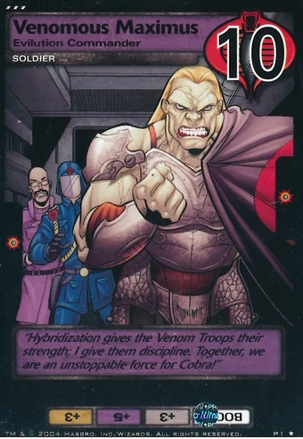 venomous maximus gi joe