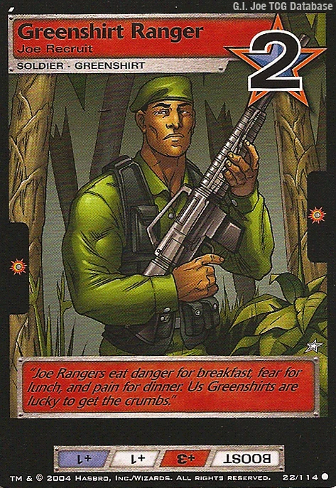 The 760th Greatest G I Joe Character Of All Time Page 2 Hisstank