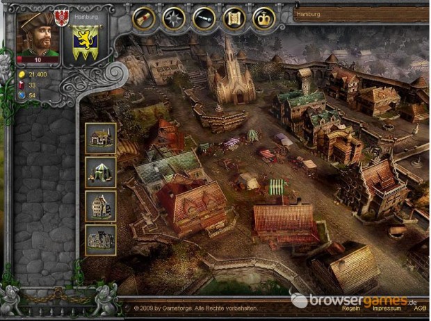 Die Gilde 2 Browsergame Die Gilde 2 Browsergame