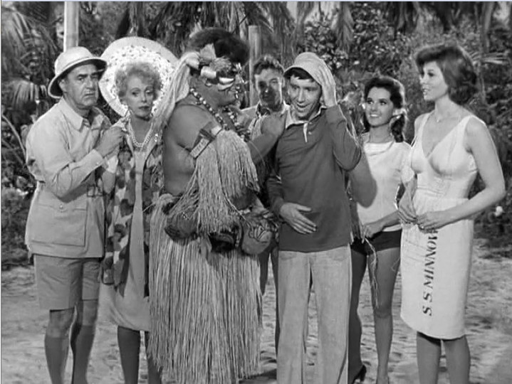 How To Be A Hero Gilligans Island Wiki Fandom Powered By Wikia