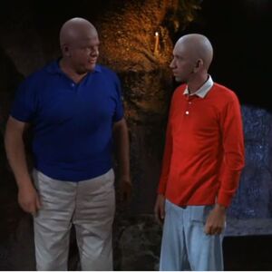 Skipper Gilligan S Island Wiki Fandom