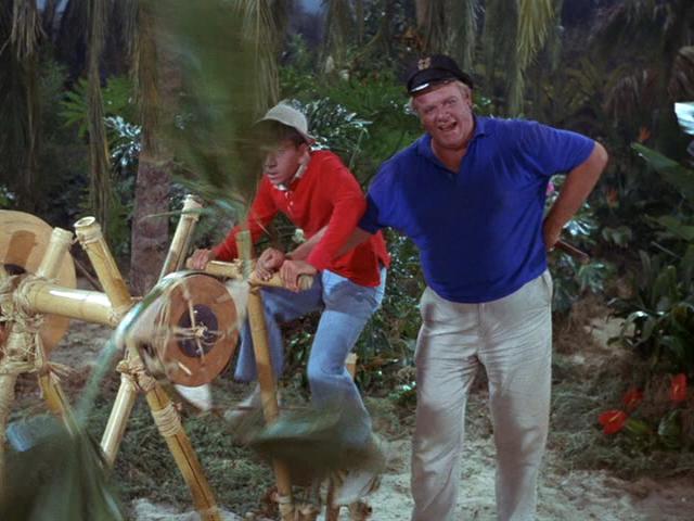 PedalPowered Fan Gilligan's Island Wiki FANDOM