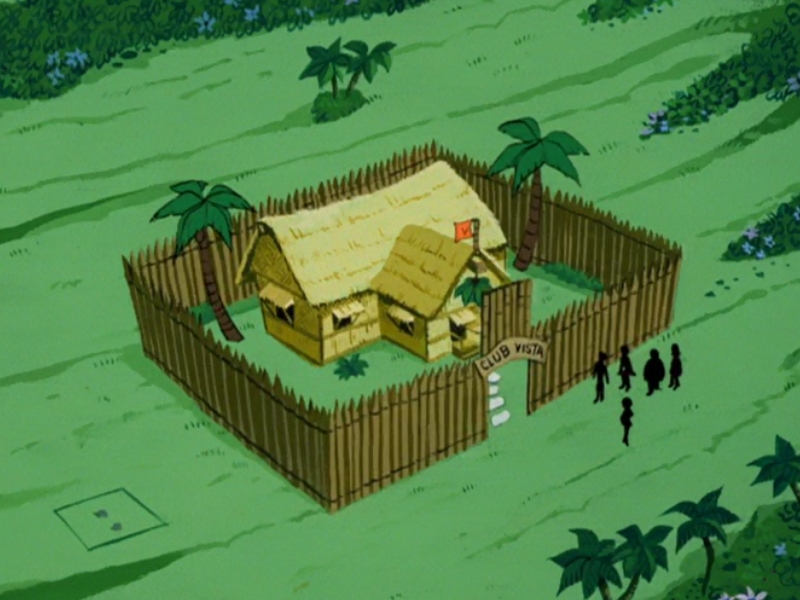 Off Limits Gilligan S Island Wiki Fandom Powered By Wikia