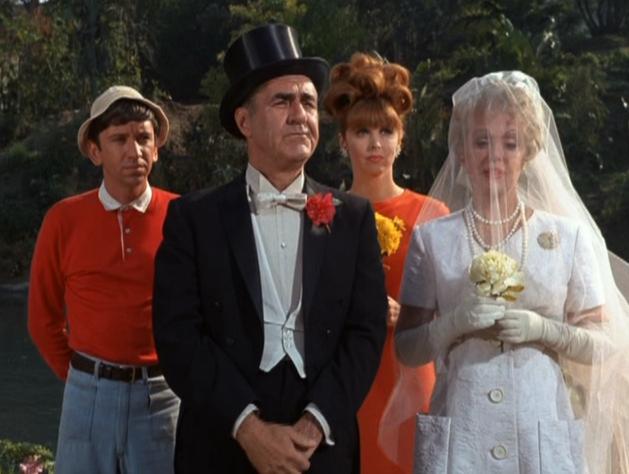 Mr And Mrs Gilligans Island Wiki Fandom Powered By Wikia 