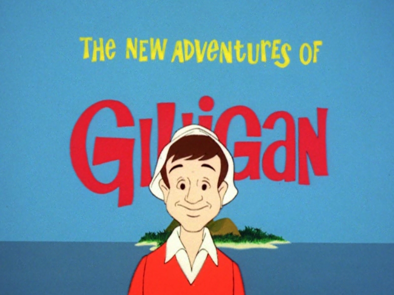 The New Adventures Of Gilligan Gilligan S Island Wiki