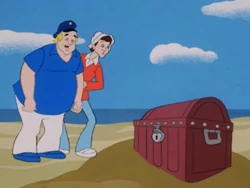 The New Adventures of Gilligan - Looney Moon