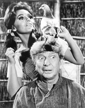Sterling Holloway Gilligan S Island Wiki Fandom sterling holloway gilligan s island