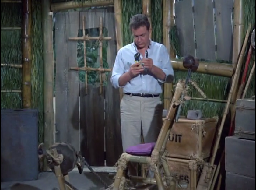 skipper on gilligan island skipper on gilligan island