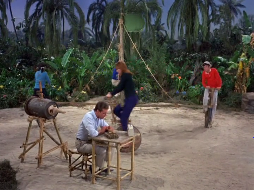 Transmitter Gilligan's Island Wiki Fandom