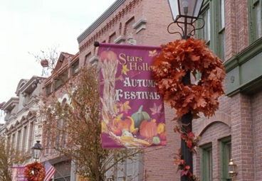 festival hollow stars autumn gilmore girls wikia