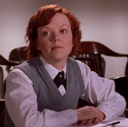 Francie Jarvis | Gilmore Girls Wiki | FANDOM powered by Wikia