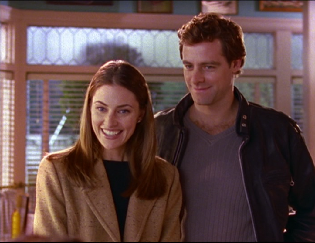 Christopher Hayden | Gilmore Girls Wiki | FANDOM powered by Wikia