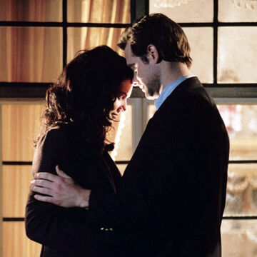 Lorelai And Christopher Gilmore Girls Wiki Fandom