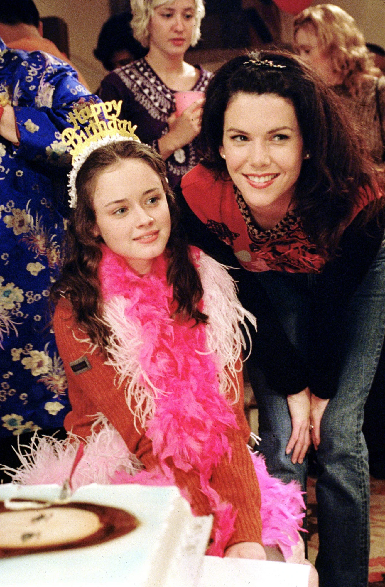 Rory's Birthday Parties | Gilmore Girls Wiki | Fandom