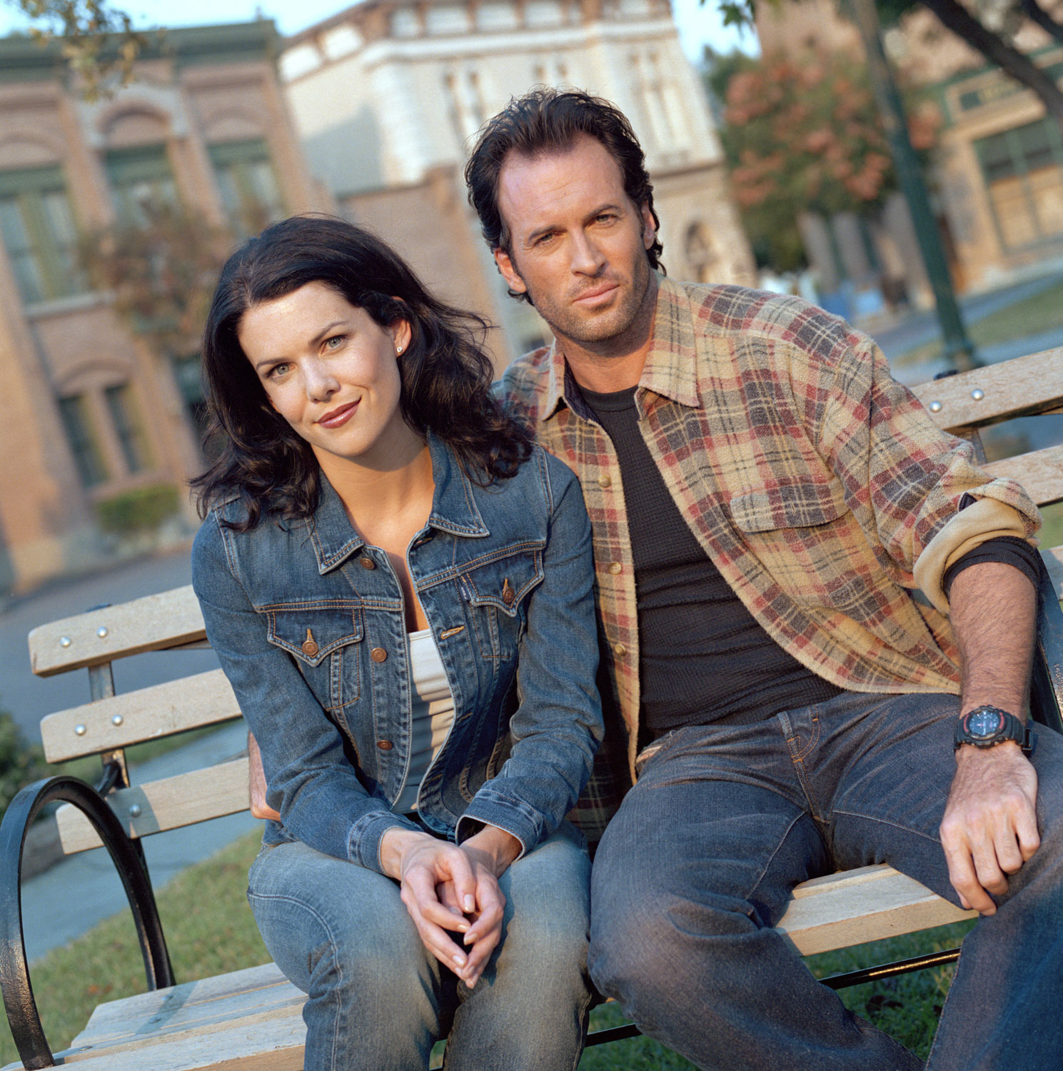 Luke and Lorelai/Gallery Gilmore Girls Wiki FANDOM powered by Wikia(01)