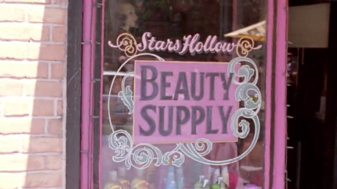Stars Hollow Beauty Supply | Gilmore Girls Wiki | Fandom