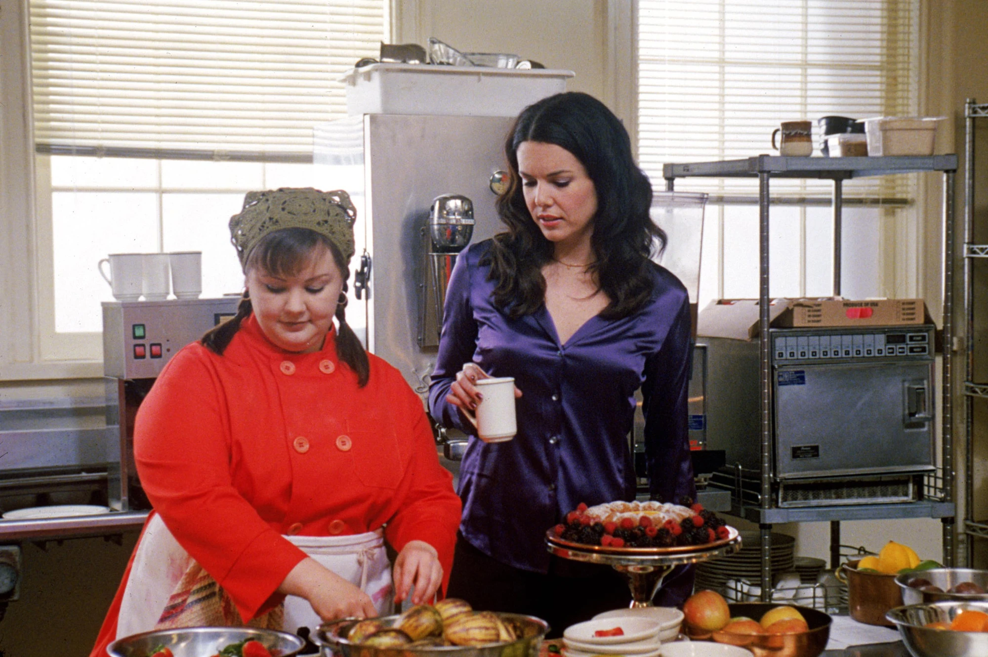 That Damn Donna Reed | Gilmore Girls Wiki | FANDOM powered by Wikia