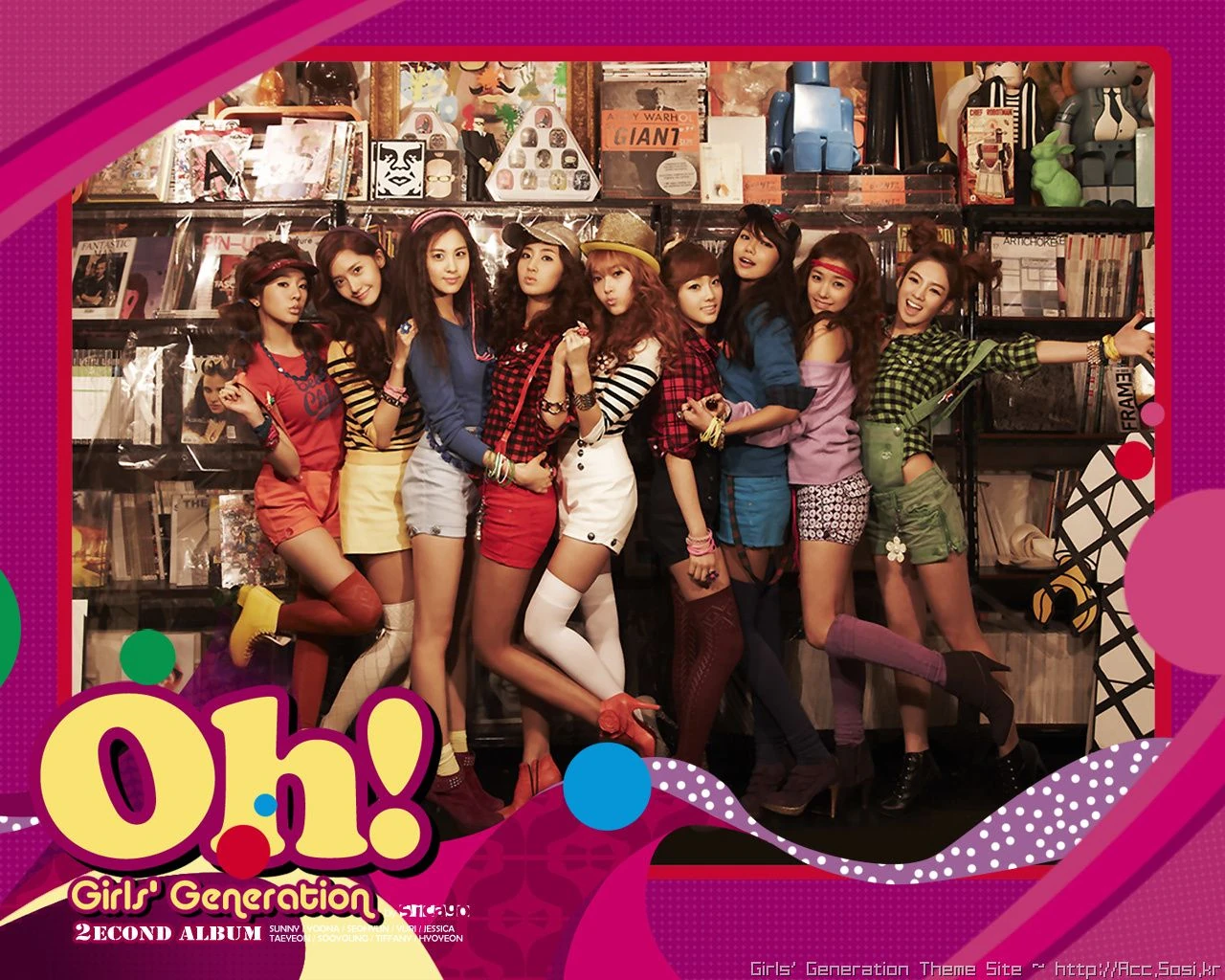 Imagen Oh snsd.jpg Wiki Girls Generation FANDOM powered by Wikia