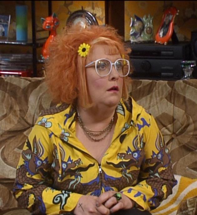 Linda La Hughes Gimme Gimme Gimme Wiki FANDOM powered Linda La Hughes Gimme Gimme Gimme Wiki FANDOM powered