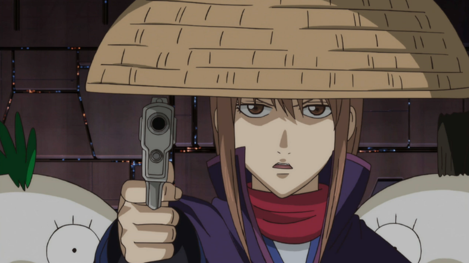 Mutsu Wiki Gintama Fandom Powered By Wikia