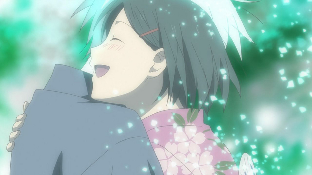 Hotaru Takegawa Hotarubi No Mori E Wiki Fandom