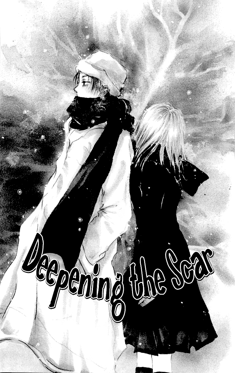 Resultado de imagem para Deepening the Scar manga