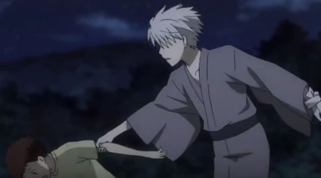 Hotaru Takegawa Hotarubi No Mori E Wiki Fandom