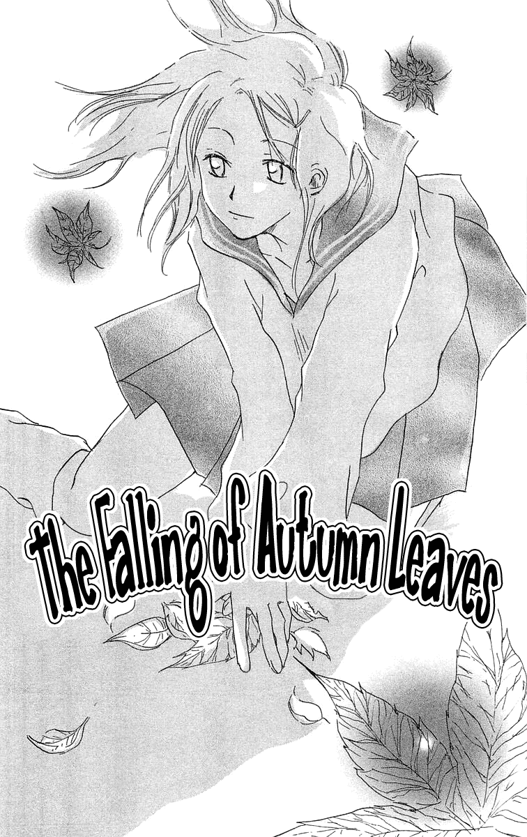 Resultado de imagem para The Falling of Autumn Leaves manga