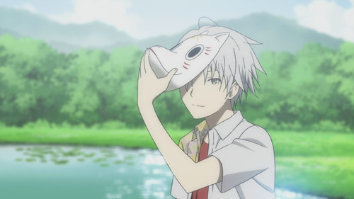 Gin Hotarubi No Mori E Wiki Fandom