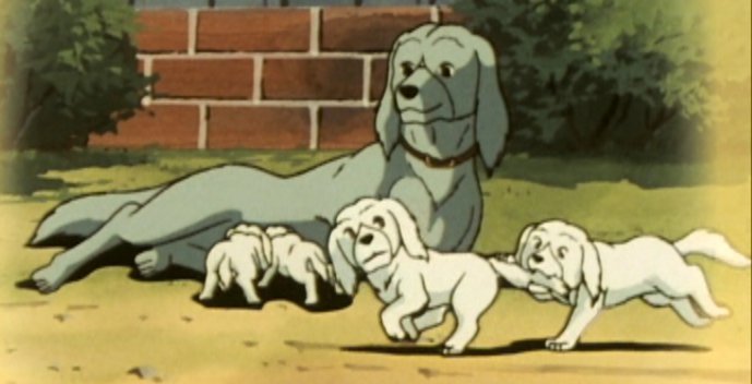 Who is the best Dog in Anime? - Forums 