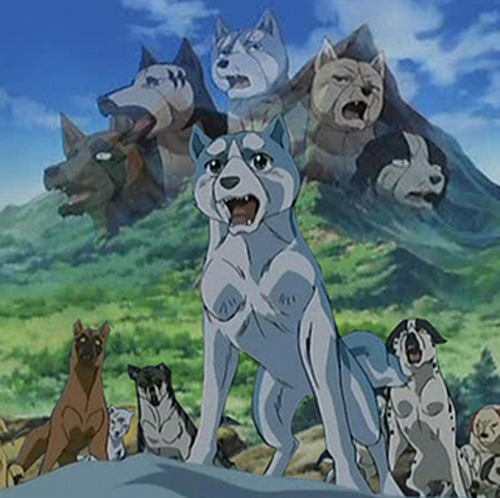 Ginga Nagareboshi Gin Wikipedia