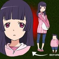 Saionji Reika Ginga E Kickoff Wiki Fandom