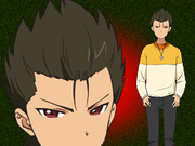 Get Wallpaper Category Characters Ginga E Kickoff Wiki Fandom HD