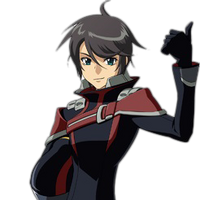 Get Wallpaper Izuru Hitachi Ginga Kikoutai Wiki Fandom For Free