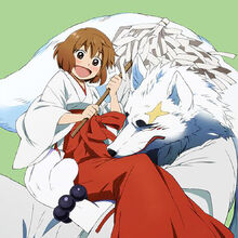 Wallpaper Gingitsune Anime Gingitsune Wiki Fandom For iPhone