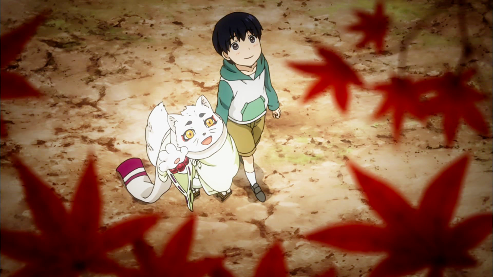 Episode 5 | Gingitsune Wiki | FANDOM powered by Wikia