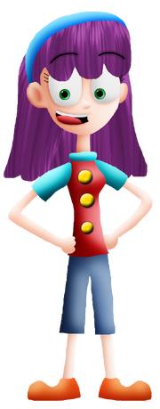 GATWP2 - Lily