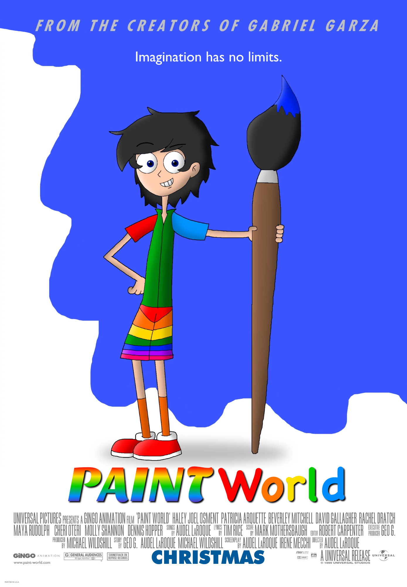 Paint World | Gingo Wiki | FANDOM powered by Wikia