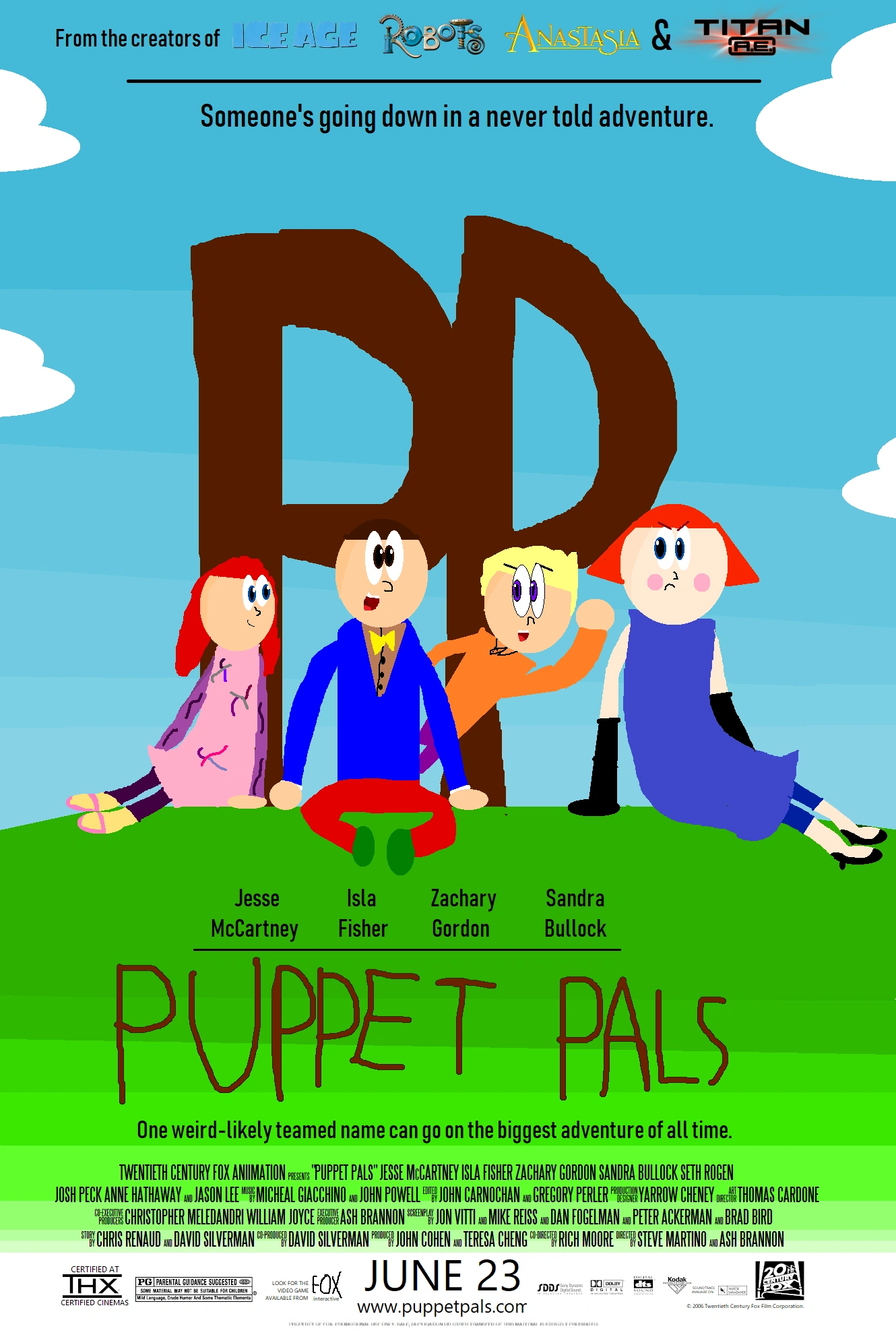Puppet Pals Gingo Wiki Fandom