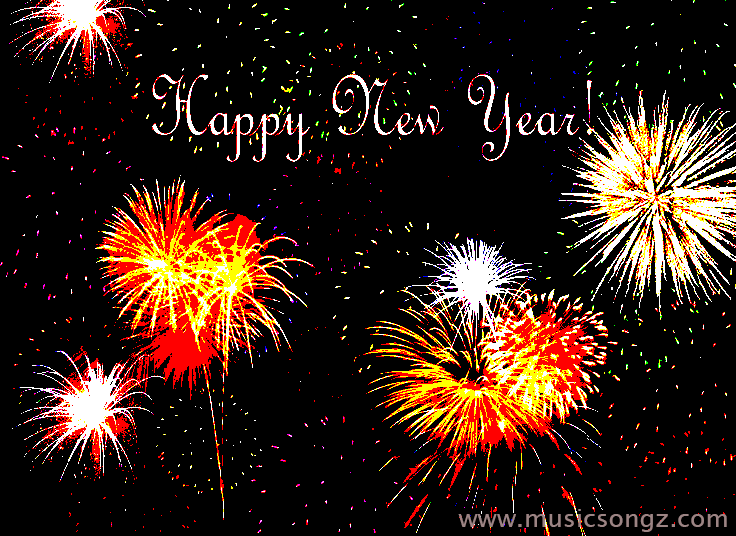 Free Happy New Year 2021 Gif Images When the happy new year 2021