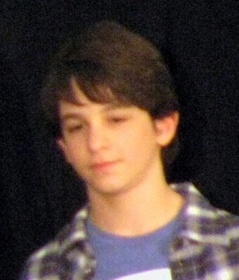 Zachary Gordon Gingo Wiki Fandom