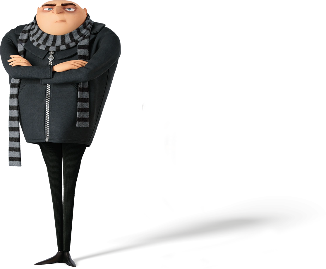 Felonius Gru Gingo Wiki FANDOM powered by Wikia