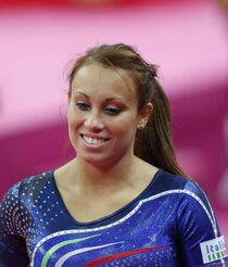 Vanessa Ferrari | Ginnastica Wiki | Fandom