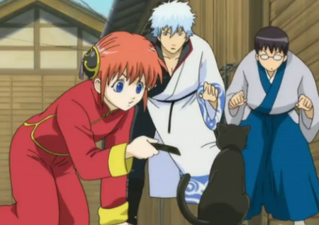 Gintama